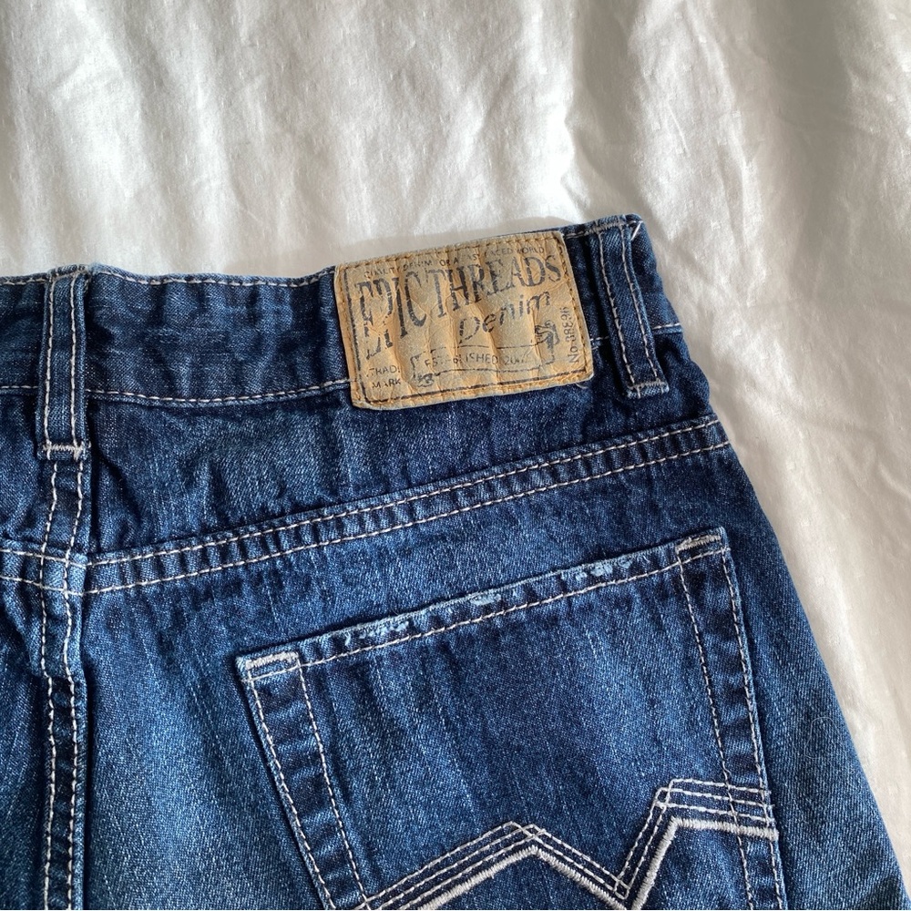 Epic Threads Cut Off Shorts - Picture 4 of 5